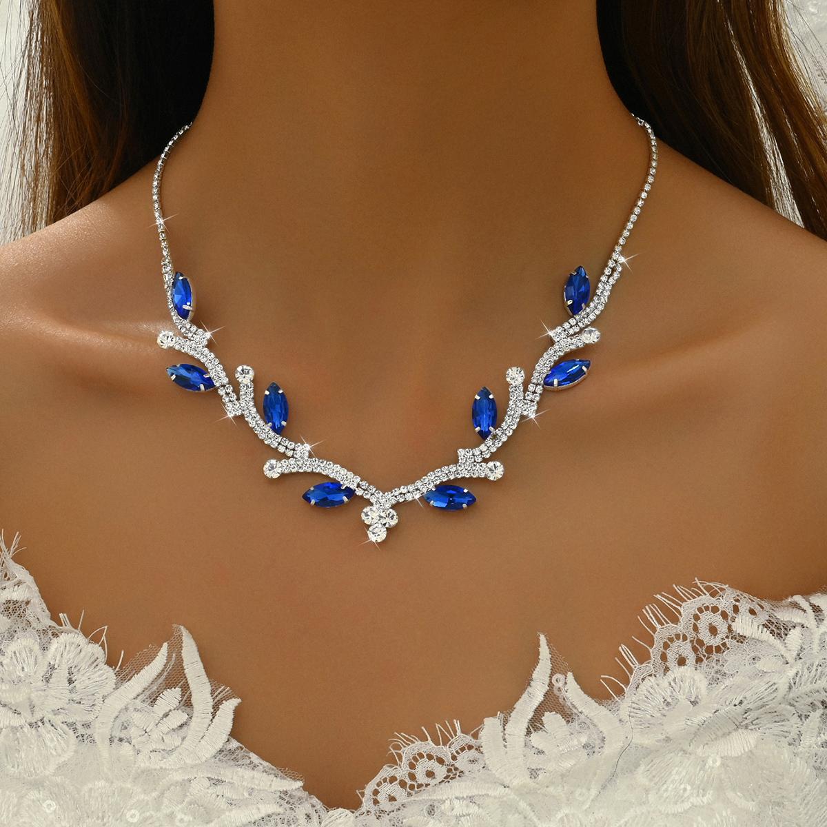 

1PC Women s Fashion Geometric Double layer Necklace Jewelry Suitable for Date, Party, Festival Gifts-2169