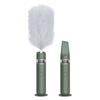 Wireless Microfiber Dusting Brush 360 Degree Electrostatic Precipitator 2 In 1 Vacuum Cleaner For Car Household Cleaning Tool