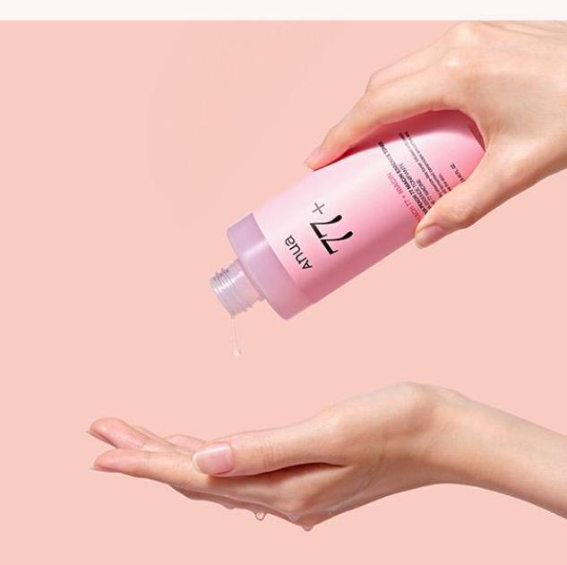 Anua Peach Niacinamide Essence Toner 250mL