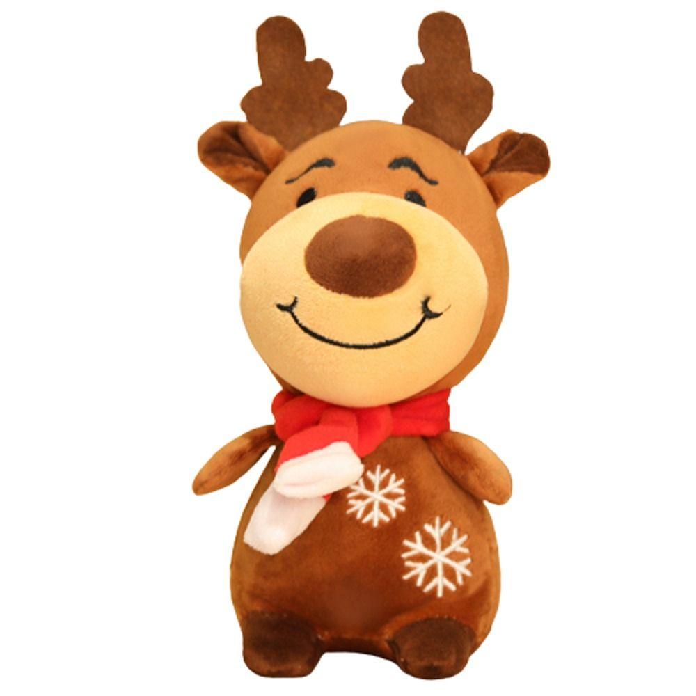 Decor Christmas Gifts Xmas Ornaments Christmas Doll Christmas Decorations Christmas Tree Plush Toys