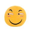 32cm Cute Funny Face Plush Pillow Angry Emotion Cushion Soft Nap Toy for Kids Indoor Decor Holiday Gift