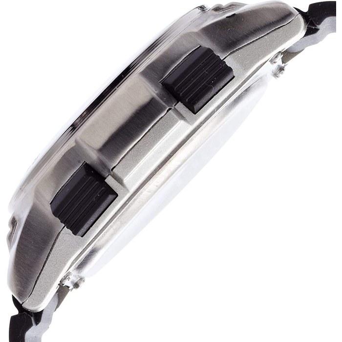 [Citizen Q&Q] Digital Watch, Radio Solar, Waterproof, Date, Urethane Band, MHS5-300, Men's, Silver/Silver