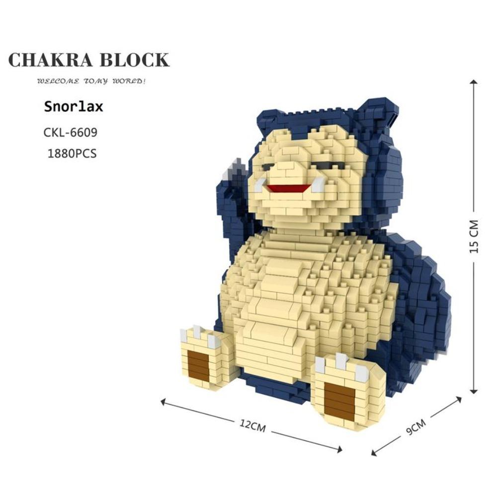 

Cute Cartoon Model Mini Blocks Anime Assembly Bricks Brinquedos Venusaur Firgures Kids Gifts Toys for Children Present Girl