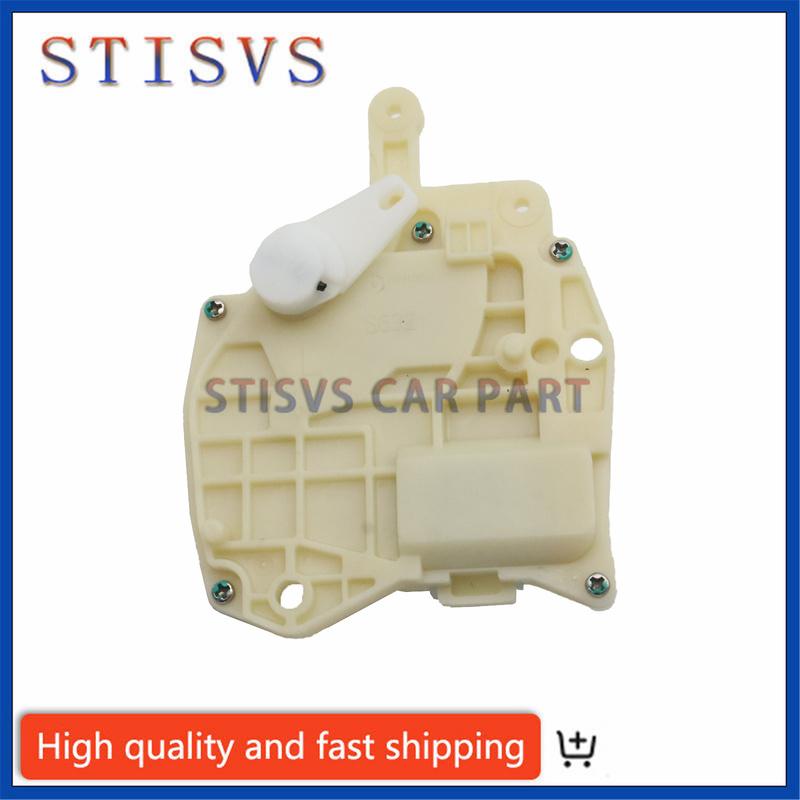 72155-S5A-A01 72115-S5A-A01 Vorne Links/Rechts HECKKLAPPE KOFFERRAUM SCHLOSS STELLMOTOR MOTOR Für HONDA CR-V CRV Stellmotor MK2 2002 2006 MK-II