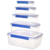 Congge Commercial Plastic Food Storage Container