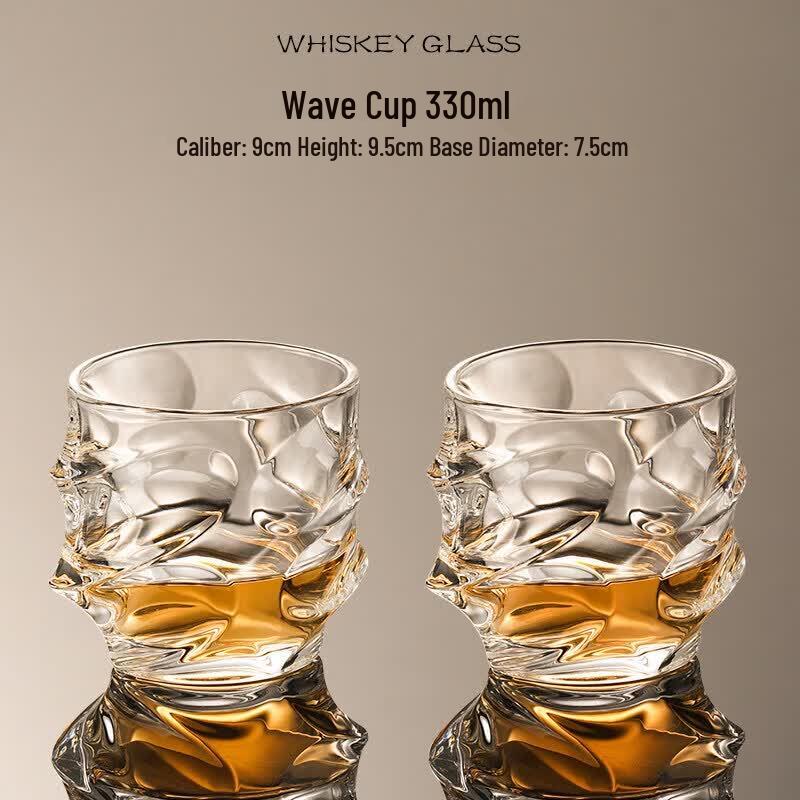 Classic Whiskey & Spirits Glass
