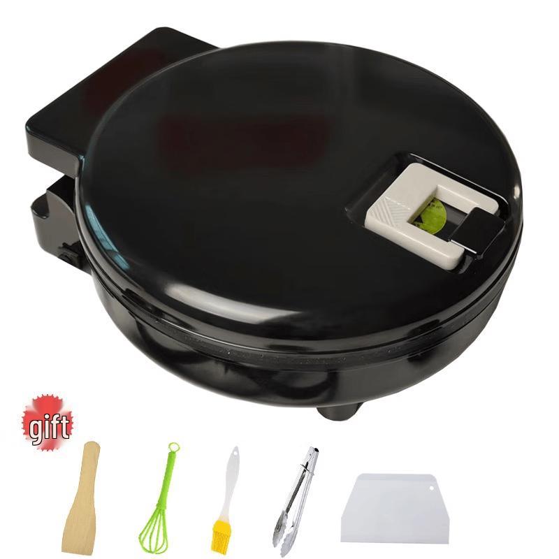 Wutuo Double-Sided Electric Crepe and Pancake Maker
