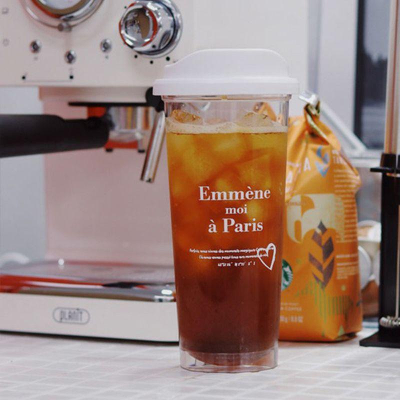 Afternoon Ori A Paris Tumbler - White