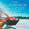 The Summer of Lost and Found by Toni Blake Paperback Book 9781662536052