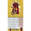 Deadpool 2026 Square Wall Calendar
