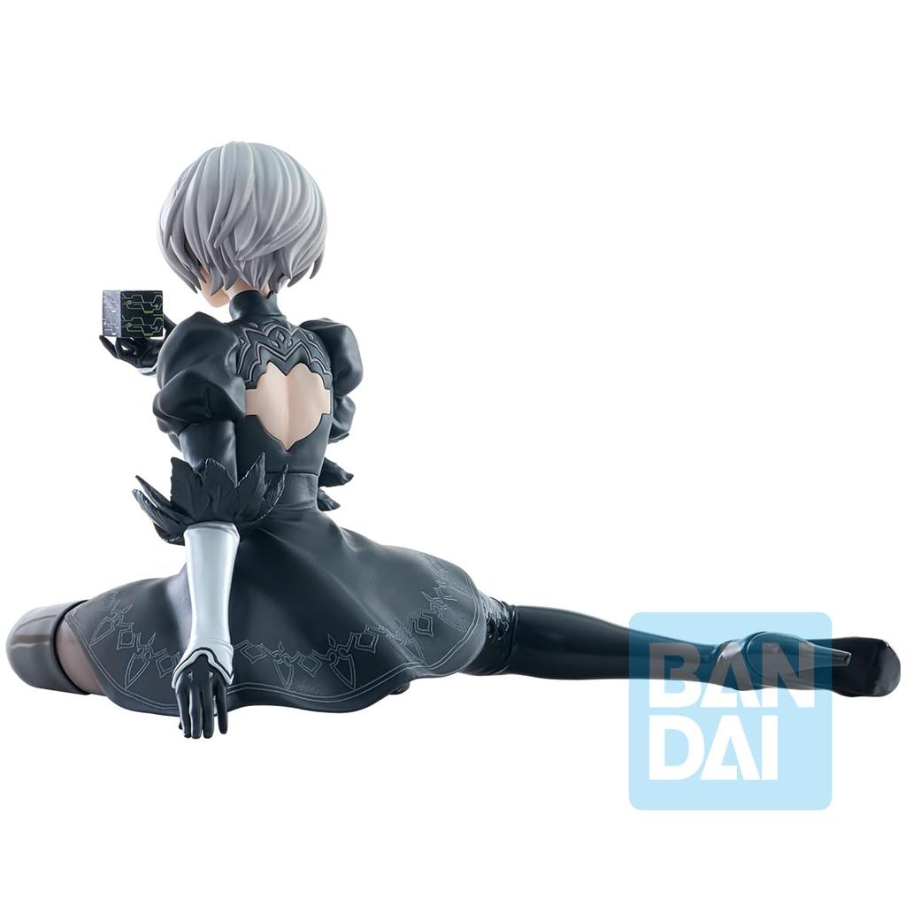 Ichibansho Figure NieR Automata 2B (For the Glory of Mankind) Collector's Figure
