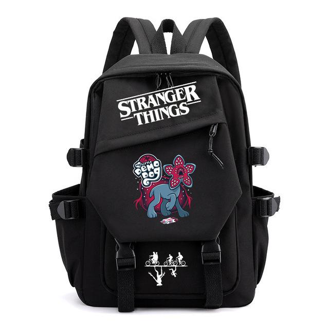 Travel Backpack Large Capacity Notebook Student School Bag Outdoor Travel Bag 19inch