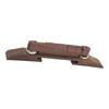 Archtop Guitar Bridge Wooden Color Rosewood Guitar Bridge Professional Jazz Guitar Bridge  Guitar