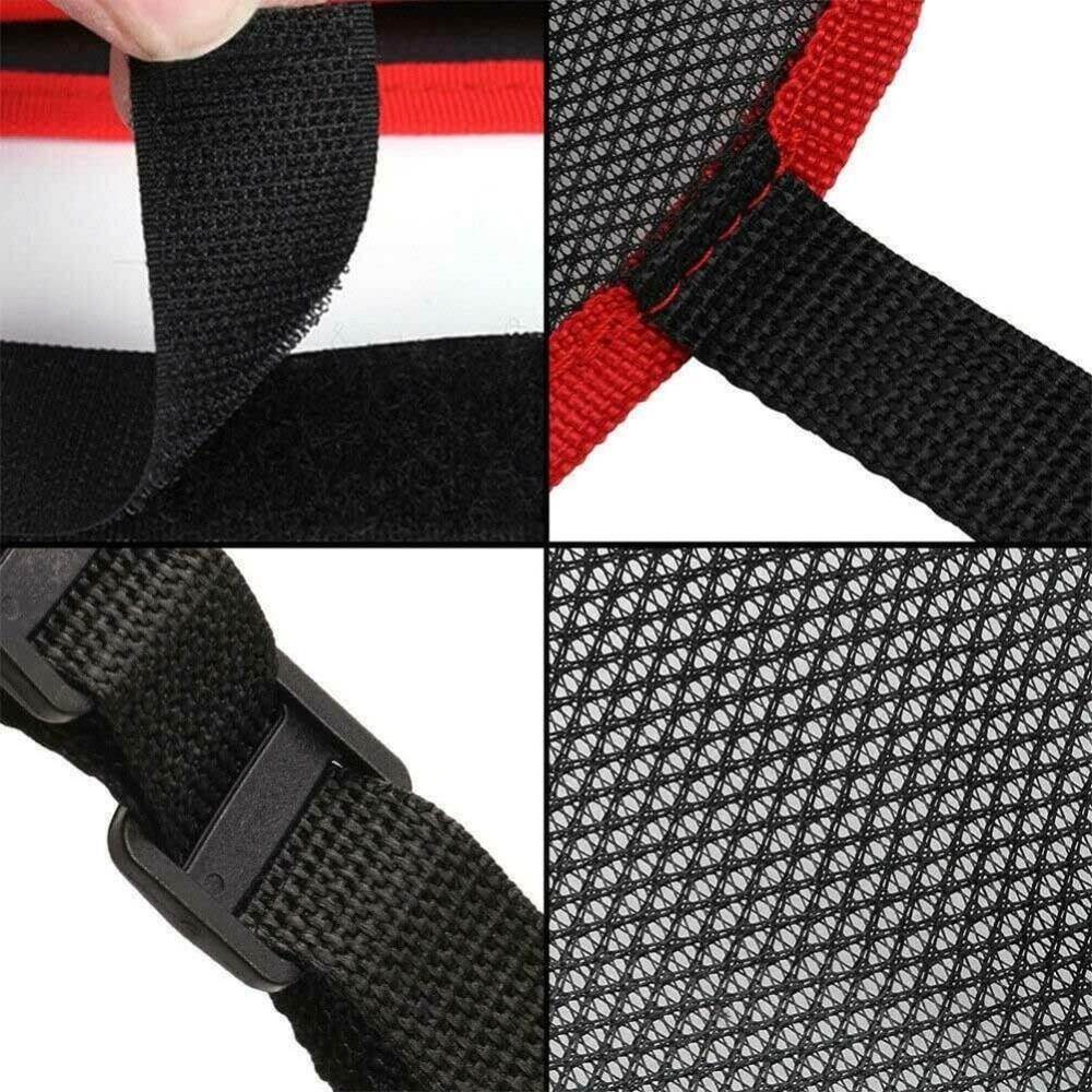 Convenient Mesh Storage Net Pocket Large Capacity Handbag Purse Organizer  for Dogs and Pets