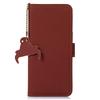 For Samsung Galaxy A16 5G/A16 4G Wallet Case Anti-Drop Genuine Cow Leather Phone Cover RFID Blocking