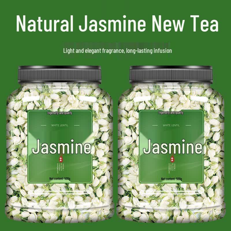 Yihau Cun Rich Fragrance Jasmine Flower Bud Tea 500g