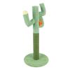 Cat Scratching Post Cute Look Jute Furniture Protection Stable Structure Cat Scratch Tree Tall Cat S