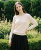 SOUP Basic V-Neck Knit (Scrlkf2)