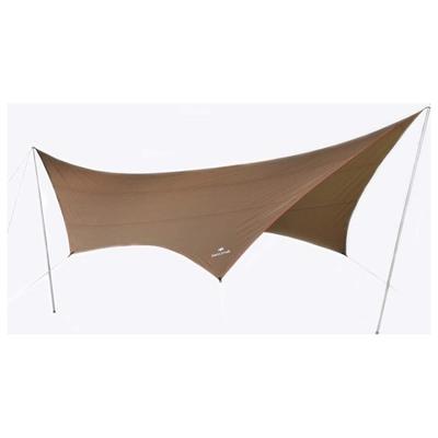 Snow Peak HD Tarp Hexa M Pro Set 4 Tarp/R "Shield" TP-861S [For People]