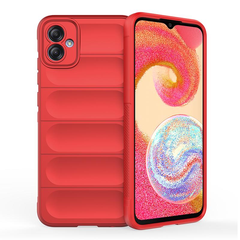 Shockproof Case For Samsung A04 A04S A05 A05S A04E A06 Cover SM-A065F Liquid Silicone Back Coque for Galaxy A03 Core A06 Fundas