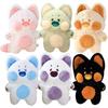 16" Super Soft Cute Dudu Cat Plush Toy For Home Decor And Gifts