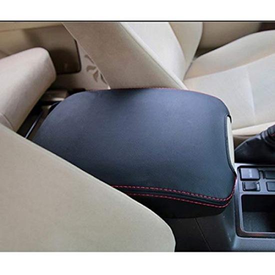 Wellvie Classy Land Cruiser Prado 150 Series PRADO Exclusive Armrest Cover Console Box Cover Custom Parts Car Interior Goods Armrest Box Protective