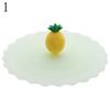 New 10cm Cute Reusable Cap Suction Cup Cover Dustproof Silicone Cup Cover Leakproof
