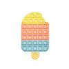 Hot Push Bubble Fidget Toys Adult Stress Relief Sensory Toy Antistress Soft Squishy Anti-Stress Gift Anti Stress Box Game