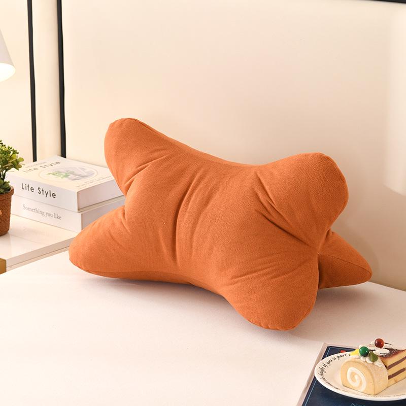 Ergonomic Lumbar & Neck Support Cushion Set 50x30x30 cm