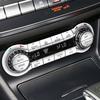 Air Conditioning Buttons Trim For Mercedes Benz CLA C117 GLA X156 W176 2013-2018