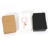 50pcs Keyring Card Jewelry Packaging Supply Jewelry Keychain Holder Card Selling