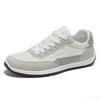 Men's shoes lightweight breathable for spring autumn outdoor running  leisure sports shoes soft sole simple comfortable shoes