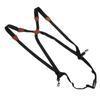 Drone Neck Lanyard Black Nylon Plastic PU Leather Effort Saving RC Racer Controller Strap for