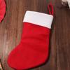 Large Size Cat Dog Christmas Sock Cute Christmas Gift Sock Candy Gift Bag  New Year