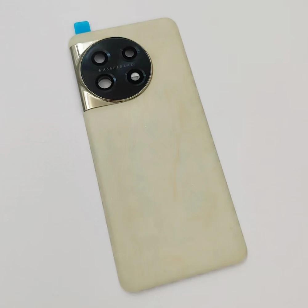Oriģināls aizmugurējais stikla vāciņš priekš OnePlus