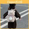 Whimsical Character Animal Backpack For Preschool And Kindergarten Children