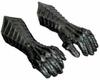 Medieval Steel Nazgul Gloves Costume Gauntlets Armor