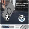 Magnetic For oppo Reno14 F 5G Case Magsafe Wireless Charging Cover oppo Reno14 F 5G Matte PC Protective Cases oppo Reno14 F 5G