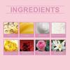 Oceaura Rose Body Cream Deodorizes, With A Gentle Formula Of Peony And Lily Plant Extracts. It Is Portable, Refreshing And Non-Sticky