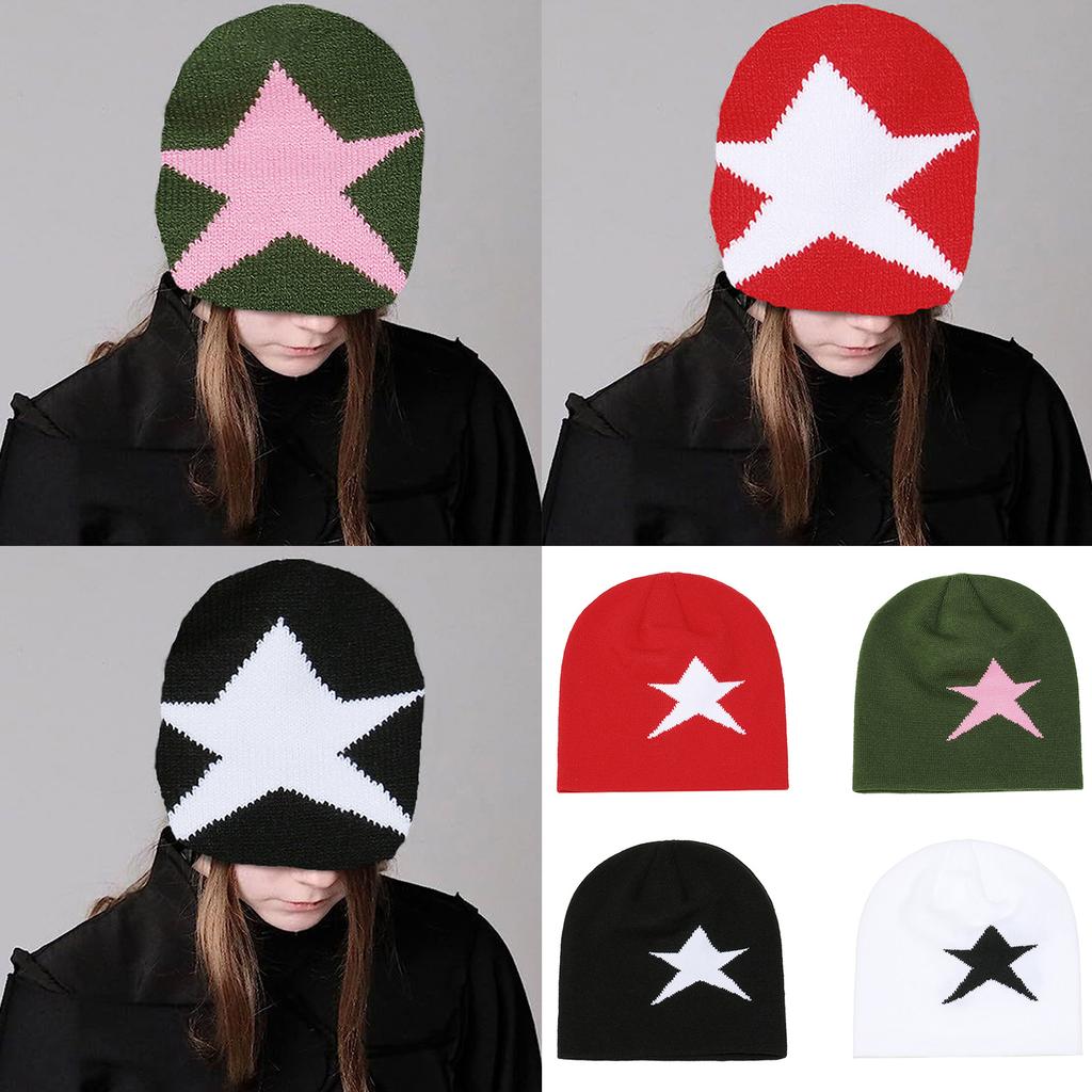 Pentagrams Decoration Hat Fashionable Women's Hat Trendy Party Headpiece for Outdoor Activity and Parties