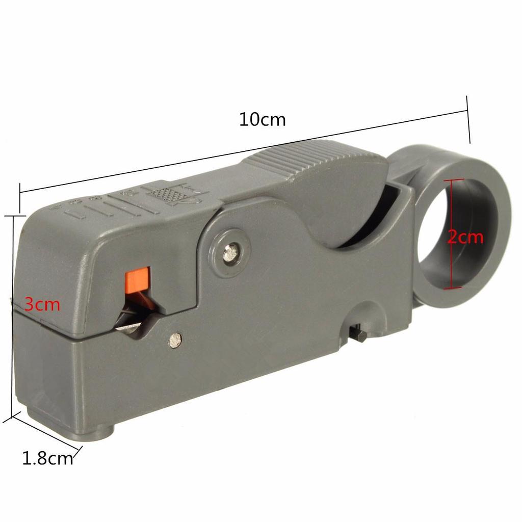 Abisolierzange Kabelabisolierzange Abisolierzange Crimpzange mit Sechskantschlüssel Werkzeuge Zange