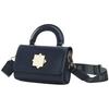 Fila Fashion Commuter Casual Flap Open PU Crossbody Handbag Small Women Handbags Legendary-Blue F13W241163F-NV