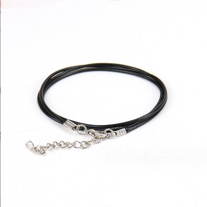 

Diy Necklace 07 Cross Chain Necklace Lobster Buckle Stainless Steel O Chain Jewelry Necklace Accessories N49
