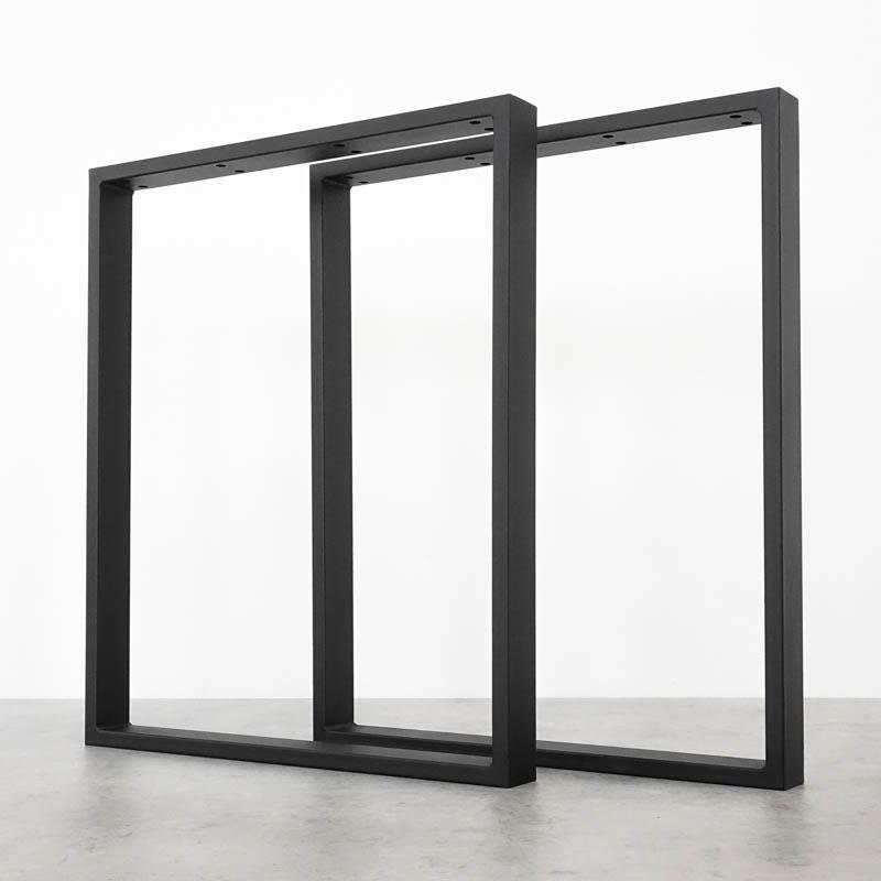 KWADRO BASIC metal table leg 60x71
