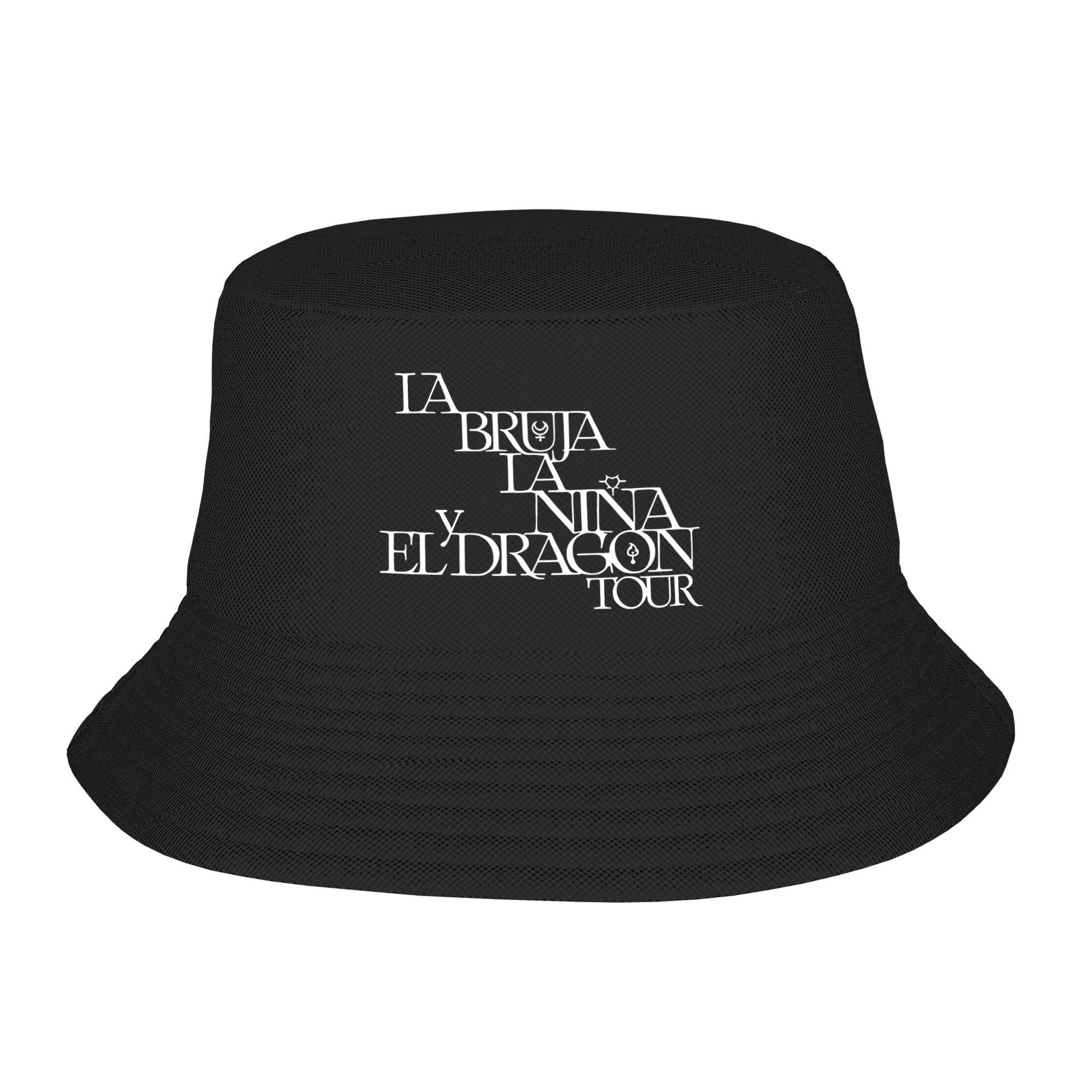 

Indigoed 2025 Singer Tour L Lolas Bucket Hat Portable Fisherman Hats Summer Classic Fishing Caps Outdoor Design Visor Hat One Size