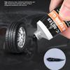Car Bike Tire Repair Paste High Temp Resistant Black Glue  Remover for Emergency Repair in Garage and Road Trips