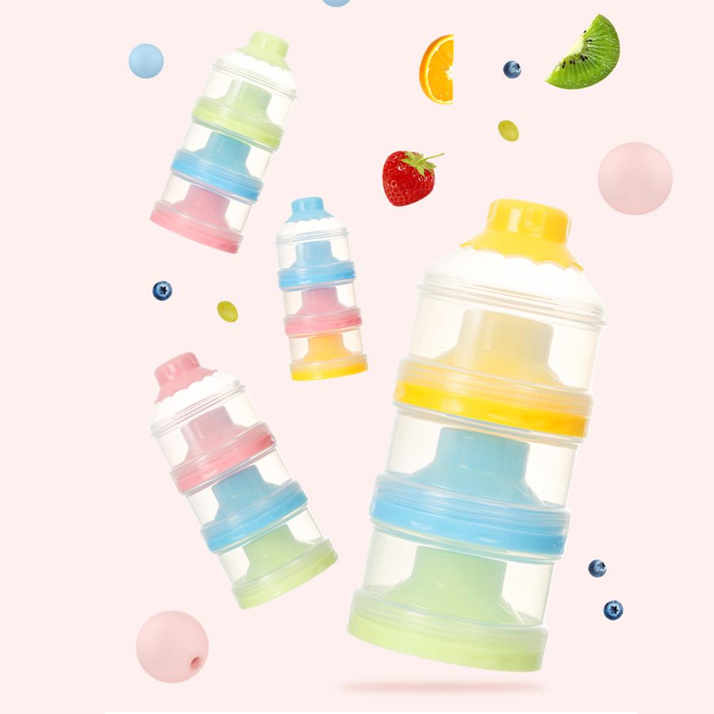 Buy Funnel Baby Infant Feeding Milk Powder Food Bottle Container 3