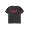 Balenciaga SS22 T Shirt Men's Black 694576TMVA91000