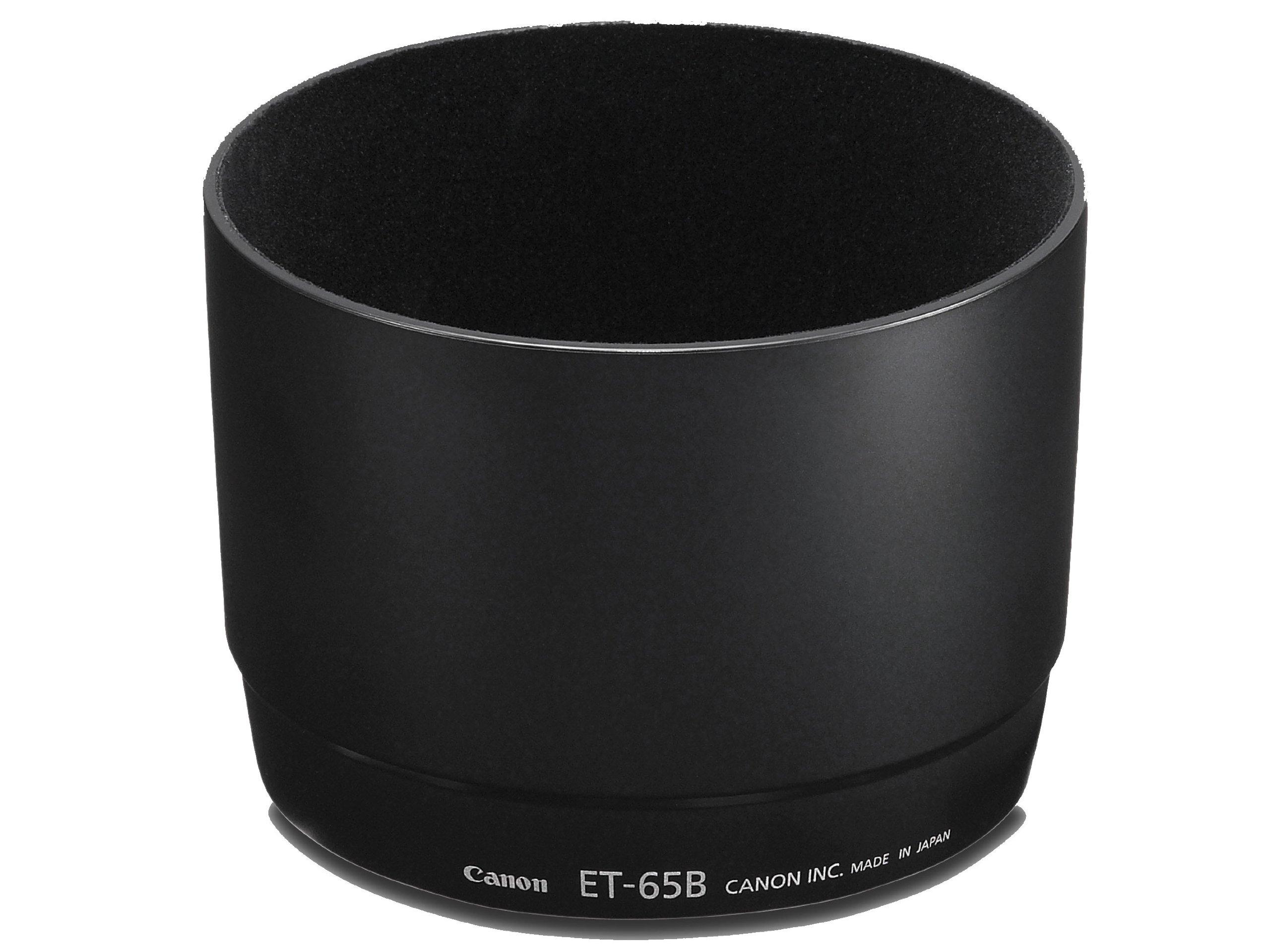

Canon lens hood ET-65B