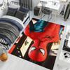 Movie S-spider-man Brand New Day Ml Hogar Bedside Rug Kitchen Bath Floor Mat Hallway Balcony Carpet Entrance Doormat Decor Home